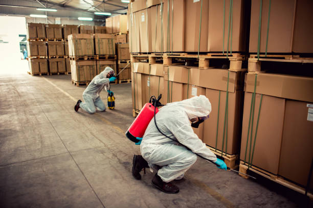Best Residential Pest Control  in Zion, PA